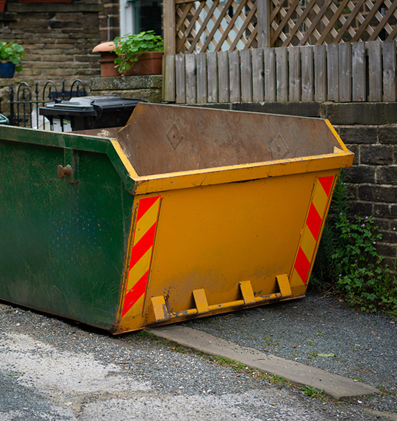 Affordable Midi Skip Hire Chesterfield