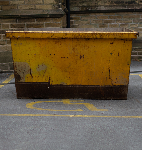 Cheap Mini Skip Hire Near Me Chesterfield
