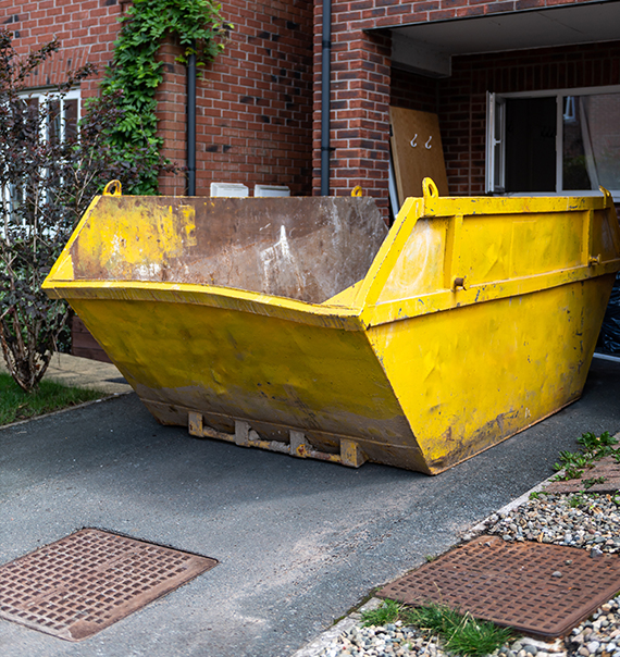 Reliable Midi Skip Hire Chesterfield