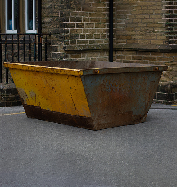 Mini Skip Waste Removal Chesterfield